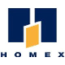 HOMEX * logo