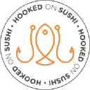 Hooked on Sushi logo
