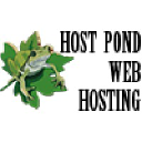 Host Pond Web Hosting