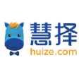 HUIZ logo