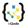 i-Qode  logo