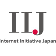 IIJ logo