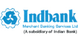 INDBANK logo