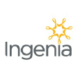 INA logo