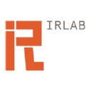 IRLAB A logo