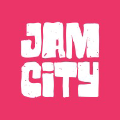 Logo of Jam City