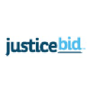 JusticeBid logo