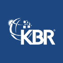 KBR * logo