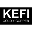 KEFI logo