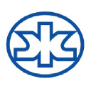 KIMBER A logo