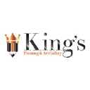 King's Framing & Art Gallery - Art Supplies