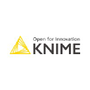KNIME logo
