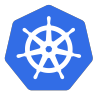 Kubernetes logo