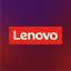 Logo of Lenovo