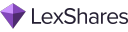 LexShares logo