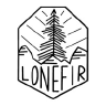 Lone Fir Creative logo