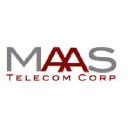 MAAS Telecom logo