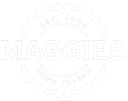 Maggie's Town Tavern logo