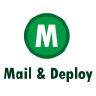 Mail &amp; Deploy logo