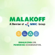 MALAKOF logo