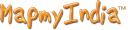 MAPMYINDIA logo
