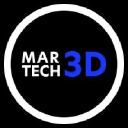 Martech3D logo