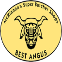 McKinnon's Supermarket logo