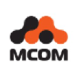 MCOM logo