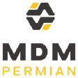 MDMP logo