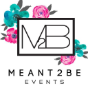 Meant2Be Events