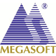 MEGASOFT logo