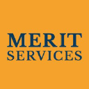 Merit services logo