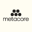Metacore's logo