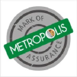 METROPOLIS logo