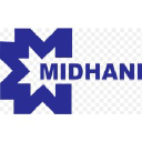 MIDHANI logo