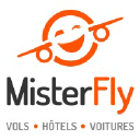 Misterfly logo