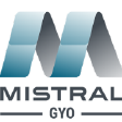 MSGYO logo