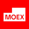 MOEX logo