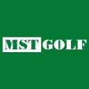 MSTGOLF logo