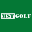 MSTGOLF logo