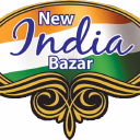 New India Bazar logo