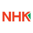 NHK logo