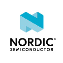 Nordic Semiconductor logo