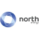 NORTH logo