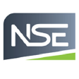 NSE logo