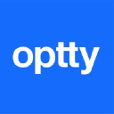Optty logo