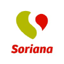SORIANA B logo