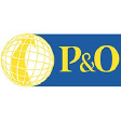 P&O logo