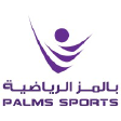 PALMS logo