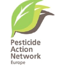 Pesticide Action Network Europe logo